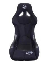 NRG FIA Competition Bucket Seat NRG Logo Small Black                                     - FRP-RS400 - Image 7
