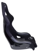 NRG FIA Competition Bucket Seat NRG Logo Small Black                                     - FRP-RS400 - Image 3