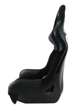 NRG FIA Competition Shield Series Bucket Seat Large Black                                     - FRP-RS500-SHIELD - Image 4