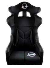 NRG FIA Competition Bucket Seat NRG Logo Medium Black                                     - FRP-RS600M - Image 5