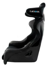 NRG FIA Competition Bucket Seat NRG Logo Medium Black                                     - FRP-RS600M - Image 3