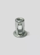 NRG Black Fender Washer Kit with Rivets for Plastic Universal                                     - FW-100BK - Image 2