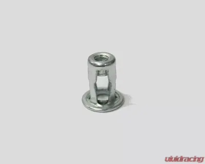 NRG Black Fender Washer Kit with Rivets for Plastic Universal - FW-100BK