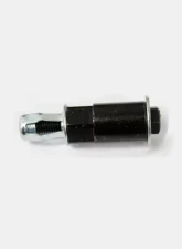 NRG Black Fender Washer Kit with Rivets for Plastic Universal                                     - FW-100BK - Image 4
