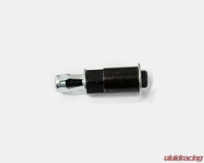 NRG Black Fender Washer Kit with Rivets for Plastic Universal - FW-100BK