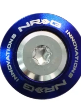 NRG 10-piece Fender Washer Kit Titanium Bolt Washer Rivets                                     - FW-200TS - Image 3