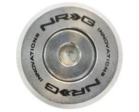 NRG 10-piece Fender Washer Kit M-Style Stainless Steel Bolt Washer Rivets