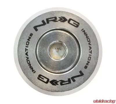 NRG 10-piece Fender Washer Kit M-Style Stainless Steel Bolt Washer Rivets - FW-380SS