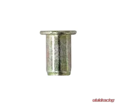 NRG 10-piece Fender Washer Kit M-Style Stainless Steel Bolt Washer Rivets - FW-380SS