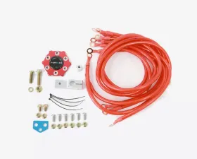NRG Red Grounding System Universal