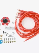 NRG Red Grounding System Universal                                     - GK-100RD - Image 3