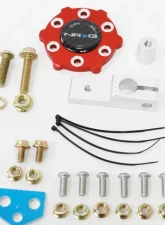 NRG Red Grounding System Universal                                     - GK-100RD - Image 2