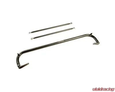 NRG 49inch Titanium Harness Bar Jeep | Toyota | Nissan 1984-2014 - HBR-002TI