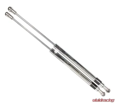 NRG Hood Damper Kit Polished Scion FR-S 2013-2016 - HD-125