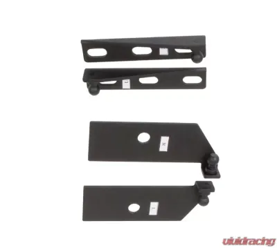 NRG Hood Damper Kit Polished Scion FR-S 2013-2016 - HD-125