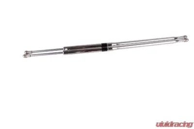 NRG Hood Damper Kit Polished Honda S2000 2000-2009 - HD-140