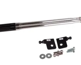 NRG NRG Hood Damper Kit Carbon Fiber Honda S2000 2000-2009