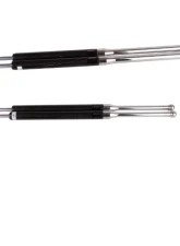 NRG NRG Hood Damper Kit Carbon Fiber Mazda RX-8 2004-2011 | Protege 1990-2003                                     - HD-150CF - Image 2