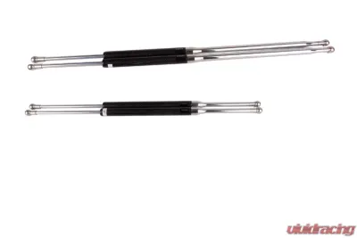 NRG NRG Hood Damper Kit Carbon Fiber Mazda RX-8 2004-2011 | Protege 1990-2003 - HD-150CF