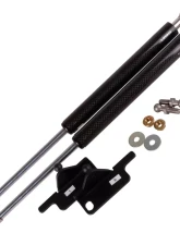 NRG NRG Hood Damper Kit Carbon Fiber Nissan 350Z | G35 2003-2007 | Nissan Altima 2002-2006                                     - HD-300CF - Image 2