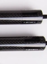 NRG NRG Hood Damper Kit Carbon Fiber Mazda 6 2013-2018                                     - HD-500CF - Image 2