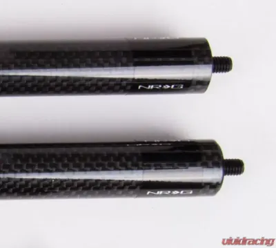 NRG NRG Hood Damper Kit Carbon Fiber Mazda 6 2013-2018 - HD-500CF