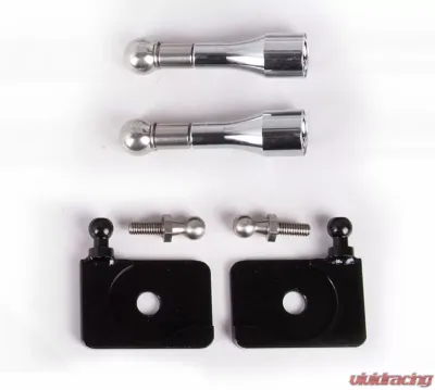 NRG NRG Hood Damper Kit Carbon Fiber Mazda 6 2013-2018 - HD-500CF