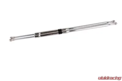 NRG Hood Damper Kit Polished Nissan 240SX S13 1989-1994 - HD-600