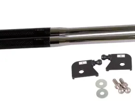 NRG NRG Hood Damper Kit Carbon Fiber Scion xA 2004-2006 | xB 2004-2007 | tC 2005-2015