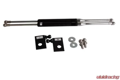 NRG NRG Hood Damper Kit Carbon Fiber Ford Mustang 2004-2008 - HD-900CF
