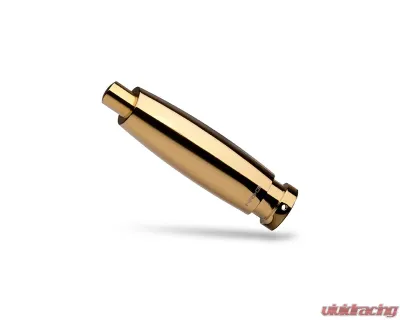 NRG Chrome Gold Dip AC Style Hand Brake Universal - HK-700CG