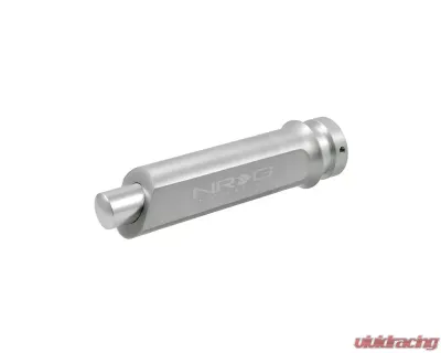NRG Brushed Aluminum GEN 3 Hand Brake Universal - HK-800SL