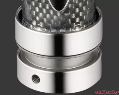 NRG Black Carbon Fiber Hand Brake Universal - HK-900BC