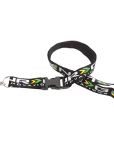 NRG Lanyard with NRG Man                                     - LAN-001 - Image 2
