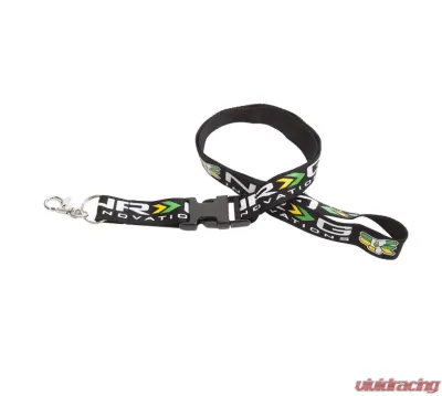 NRG Lanyard with NRG Man - LAN-001