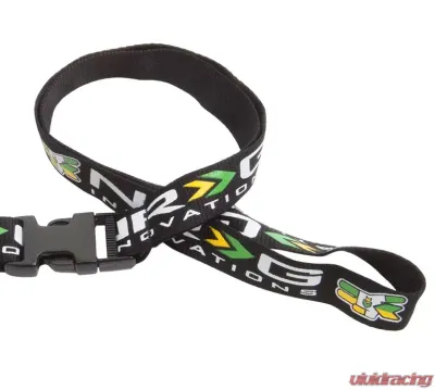 NRG Lanyard with NRG Man - LAN-001