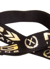 NRG Lanyard with Gold NRG Logo                                     - LAN-004 - Image 2