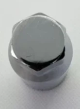 NRG LN-LS500 Style Lug Nut Lock Key Socket Silver                                     - LN-KLS500 - Image 2