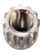 NRG 20-piece 200 Series M12 x 1.25 Lug Nut Set Titanium Silver Plus Lock Socket                                     - LN-T210SL-21 - Image 2
