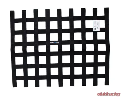 NRG SFI 27.1 Window Net Blue 18" X 23 - NET-100BL