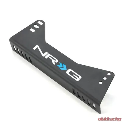 NRG Side Mount Seat Brackets Black - RSC-100MB-NRG