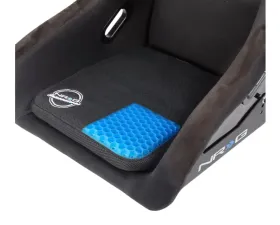 NRG Racing Seat Cushion Honeycomb Design