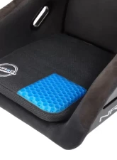 NRG Racing Seat Cushion Honeycomb Design                                     - SC-WHD02 - Image 3