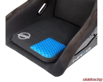 NRG Racing Seat Cushion Honeycomb Design - SC-WHD02