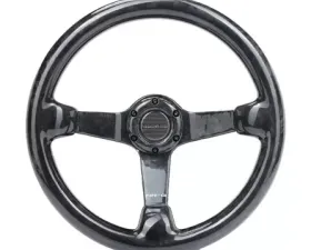 NRG ST-036FC Forged Carbon Fiber Deep Dish Steering Wheel