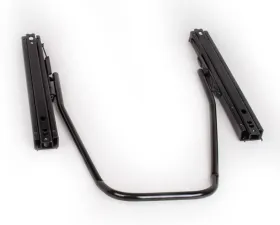 NRG Universal Seat Slider Black