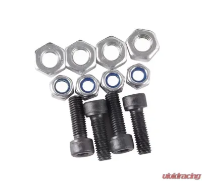 NRG Universal Seat Slider Black - SBR-001