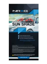 NRG Sun Shade Protector                                     - NT-SUN - Image 4