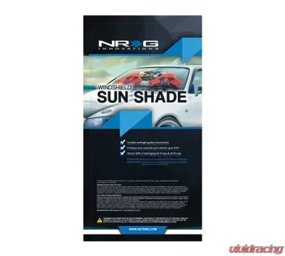 NRG Sun Shade Protector - NT-SUN