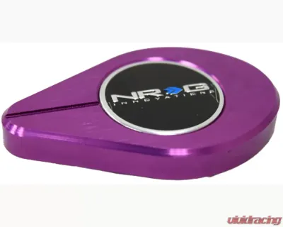 NRG Purple Radiator Cap Cover Universal - RDC-100PP